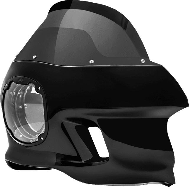 SADDLEMEN 2330-0308 S-RT Mini Fairing - FXR — image 1 of 6