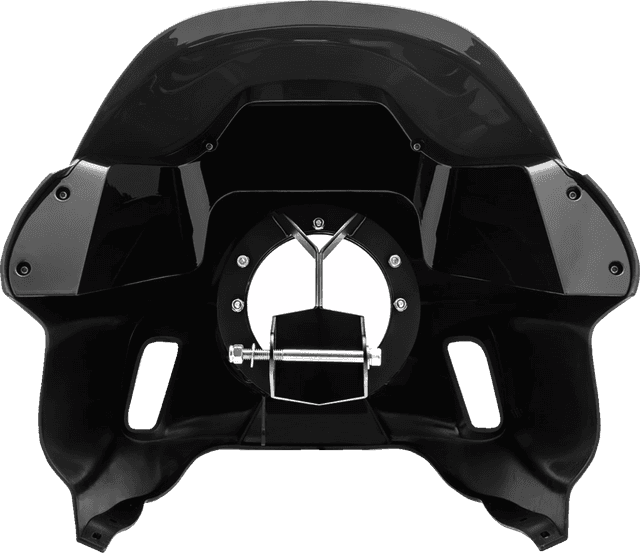 SADDLEMEN 2330-0309 S-RT Mini Fairing - Dyna — image 5 of 7