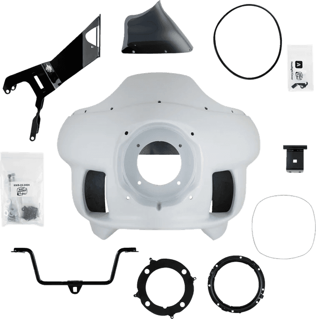 KLOCK WERKS 2330-0316 FXRP-Style Fairing Kit - '86-'03 Sportster
