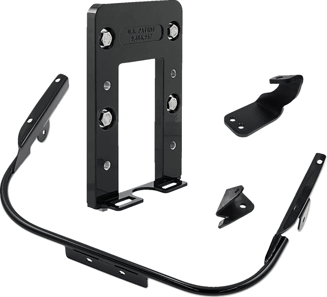PAUL YAFFE BAGGER NATION 2330-0320 Fairing Drop Block Kit - '23 Road Glide 3 — image 1 of 2