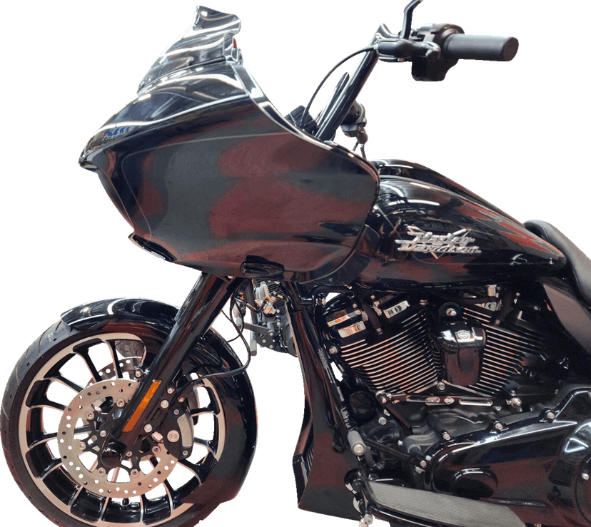 PAUL YAFFE BAGGER NATION 2330-0320 Fairing Drop Block Kit - '23 Road Glide 3 — image 2 of 2