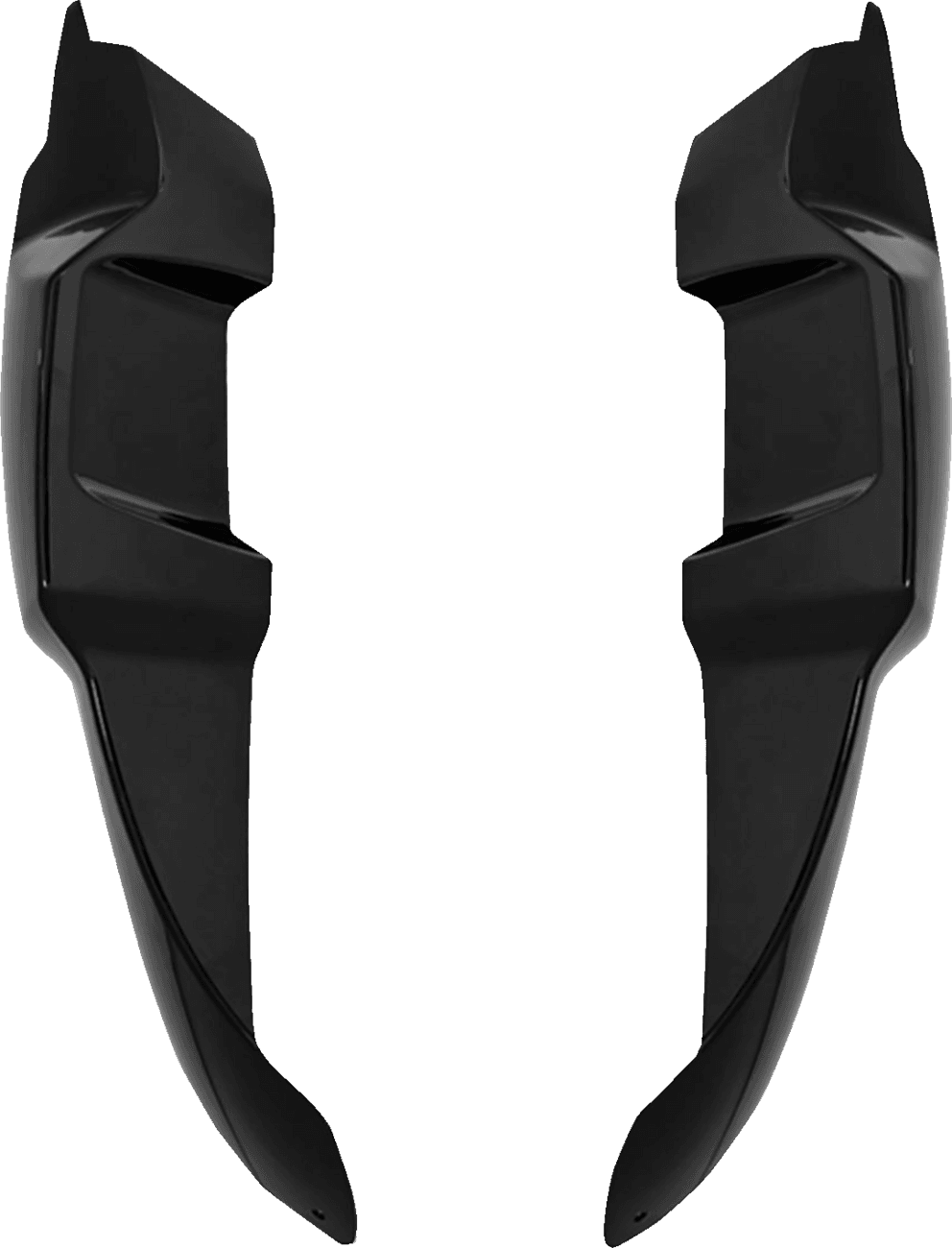 SADDLEMEN 2330-0330 Lowers - Fairing - FXR