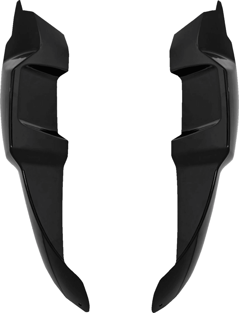 SADDLEMEN 2330-0331 Lowers - Fairing - Softail