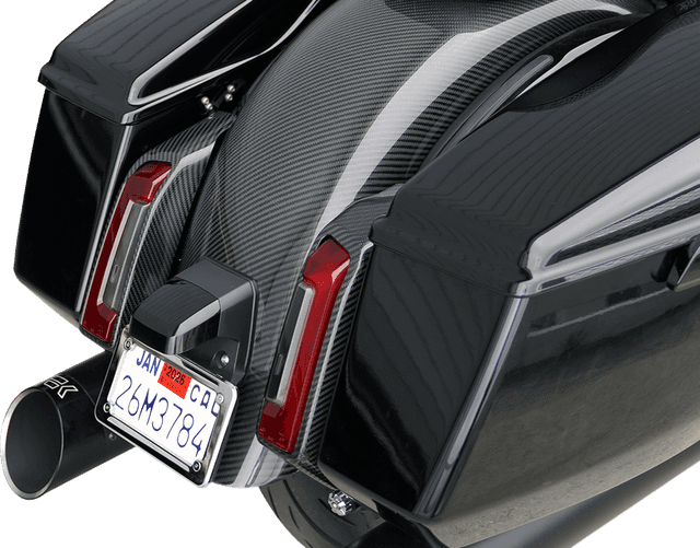 ARLEN NESS 2330-0334 Light Pod Cover - FLHX/FLTR — image 2 of 3