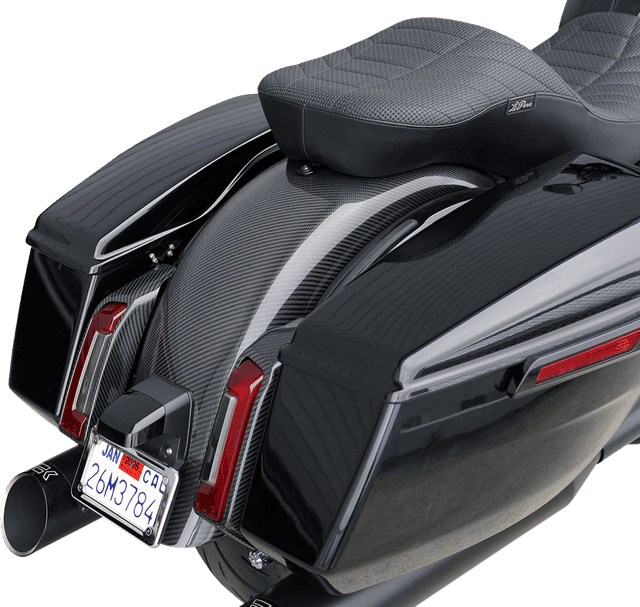 ARLEN NESS 2330-0334 Light Pod Cover - FLHX/FLTR — image 3 of 3
