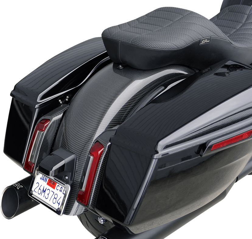 ARLEN NESS 2330-0334 Light Pod Cover - FLHX/FLTR — image 3 of 3