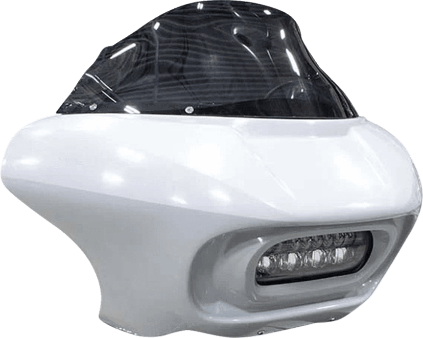 PAUL YAFFE BAGGER NATION 23300338 Sharknado® Fairing - 11" Windshield — image 1 of 2