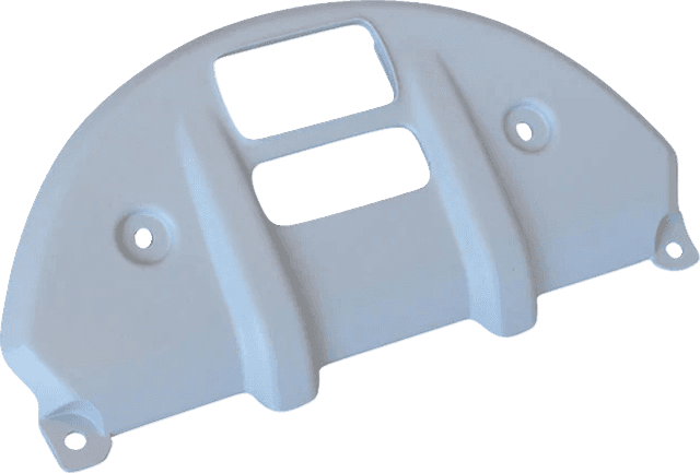 PAUL YAFFE BAGGER NATION 23300339 Inner Fairing - '20-'25 Low Rider S — image 1 of 2