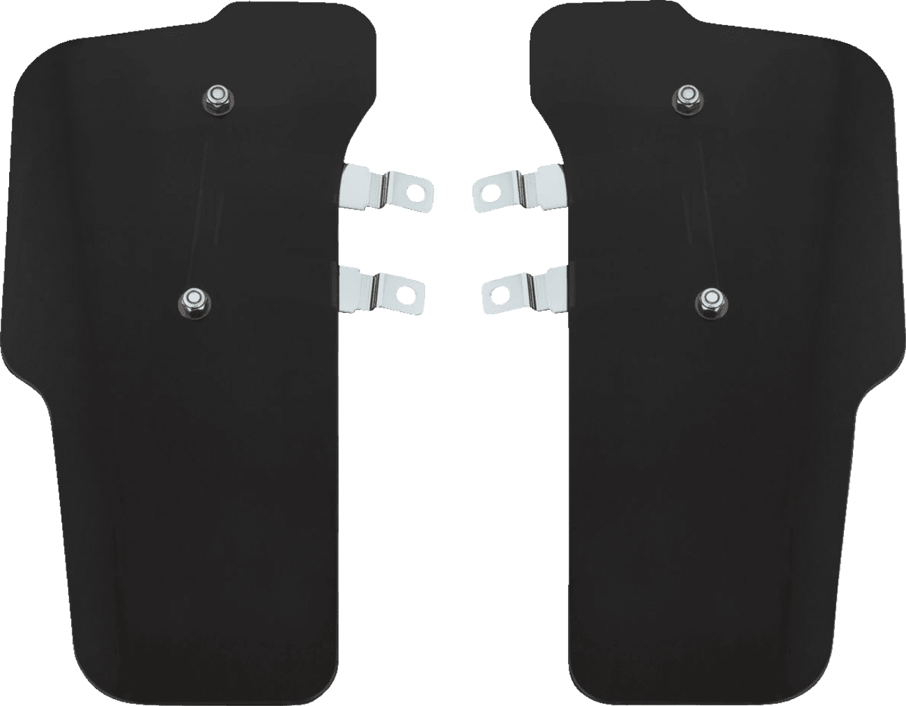 SHOW CHROME 2331-0164 Wind Deflector - Smoke - GL1800