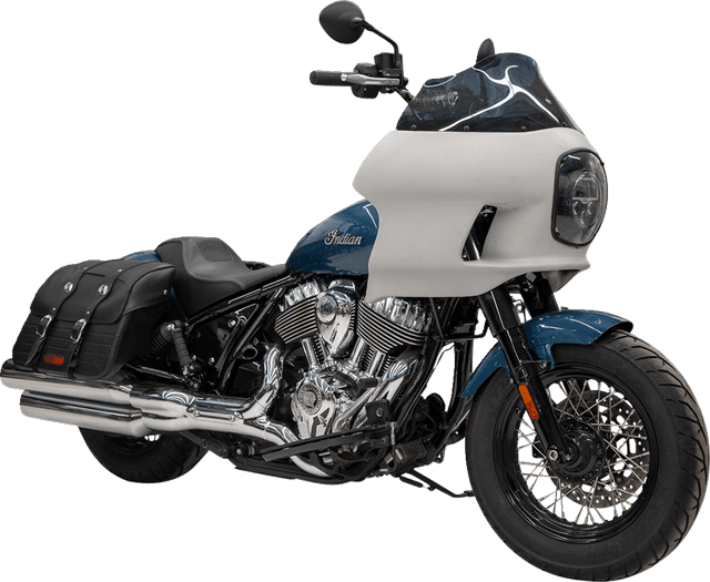 KLOCK WERKS 2331-0201 FXRP-Style Fairing Kit - Indian — image 6 of 7