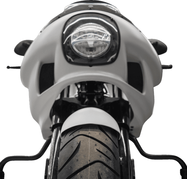 KLOCK WERKS 2331-0202 FXRP-Style Fairing Kit - Springfield — image 12 of 12