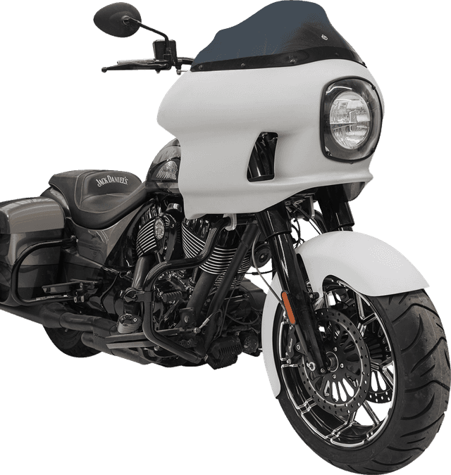 KLOCK WERKS 2331-0202 FXRP-Style Fairing Kit - Springfield — image 5 of 12
