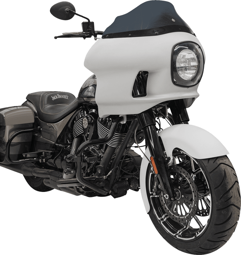 KLOCK WERKS 2331-0202 FXRP-Style Fairing Kit - Springfield — image 5 of 12