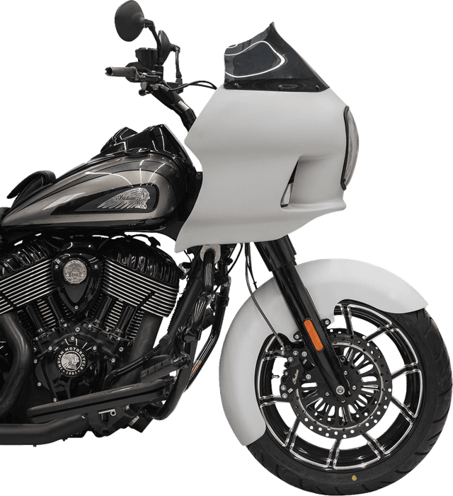 KLOCK WERKS 2331-0202 FXRP-Style Fairing Kit - Springfield — image 11 of 12