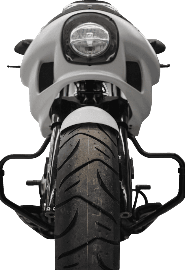 KLOCK WERKS 2331-0202 FXRP-Style Fairing Kit - Springfield — image 4 of 12