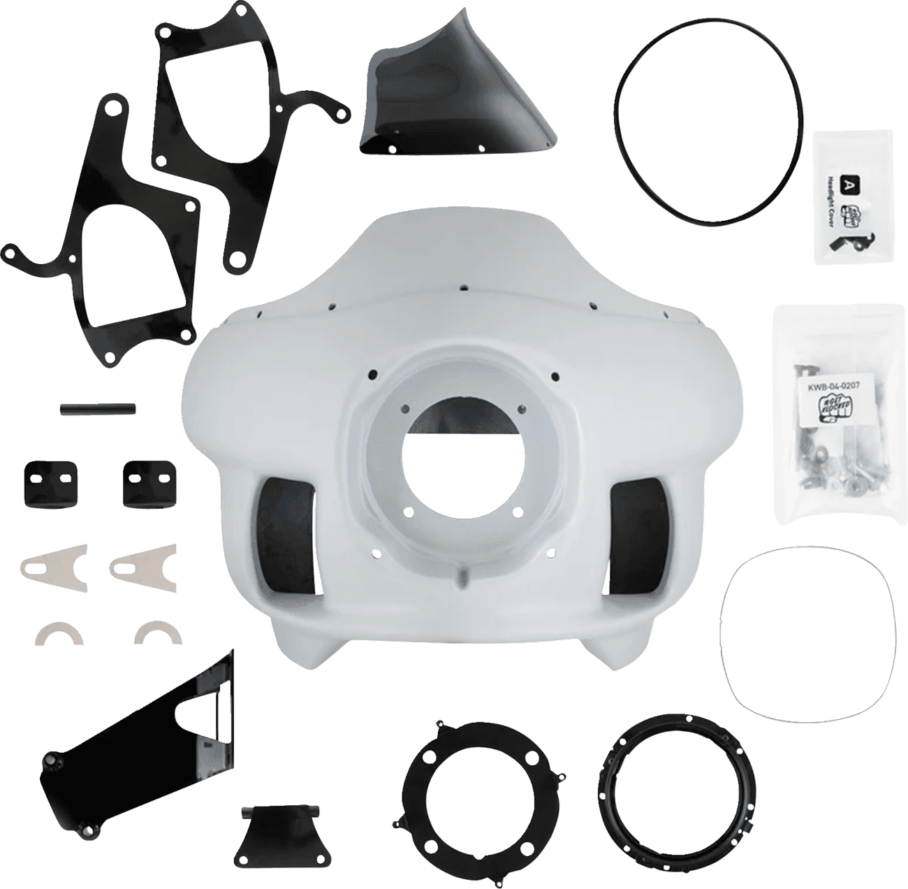 KLOCK WERKS 2331-0202 FXRP-Style Fairing Kit - Springfield