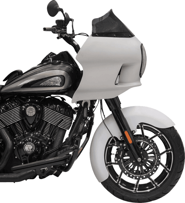 KLOCK WERKS 2331-0202 FXRP-Style Fairing Kit - Springfield — image 3 of 12
