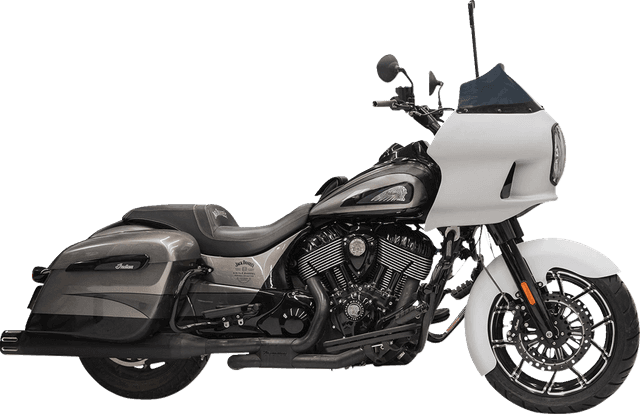 KLOCK WERKS 2331-0202 FXRP-Style Fairing Kit - Springfield — image 9 of 12