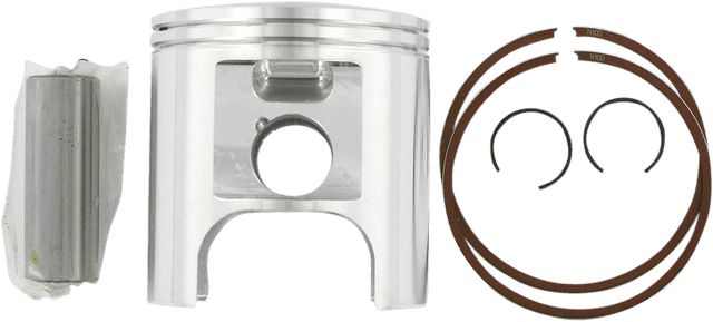 WISECO 2335M07350 Piston Kit - 73.50 mm - Yamaha — image 2 of 2