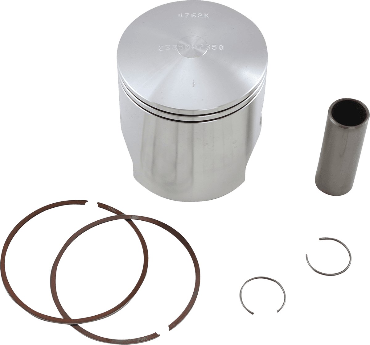 WISECO 2335M07350 Piston Kit - 73.50 mm - Yamaha