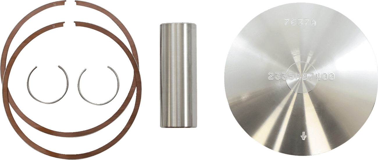 WISECO 2335M07400 Piston Kit - 74.00 mm - Yamaha