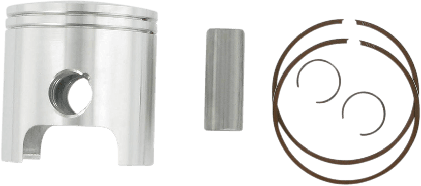 WISECO 2343M06772 Piston Kit - 67.72 mm - Polaris
