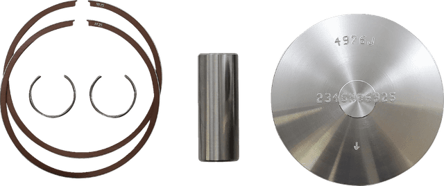 WISECO 2346M06925 Piston Kit - 69.25 mm - Fuji Engine Type - Polaris