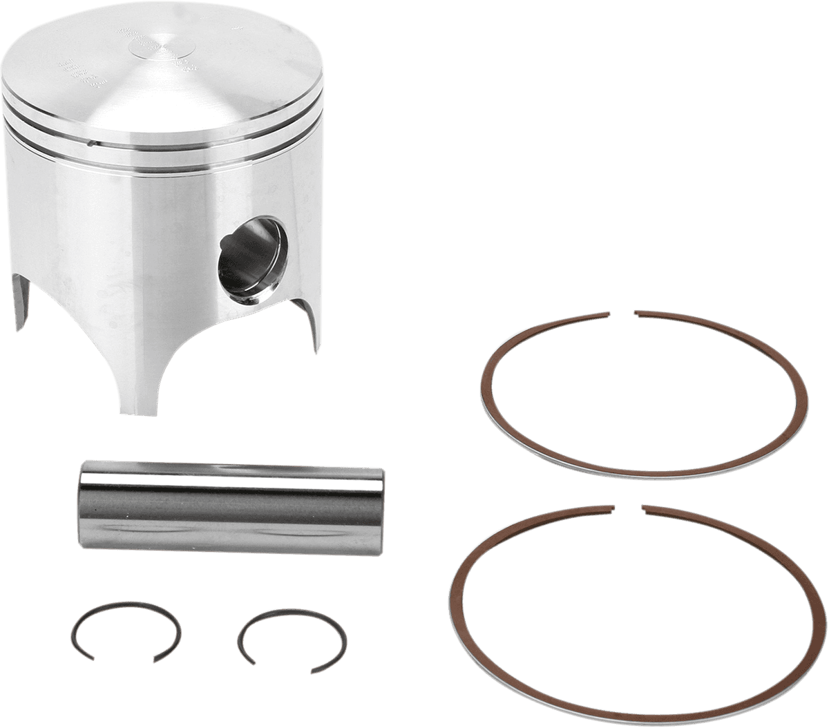 WISECO 234M07200 Piston Kit - 72.00 mm - Yamaha