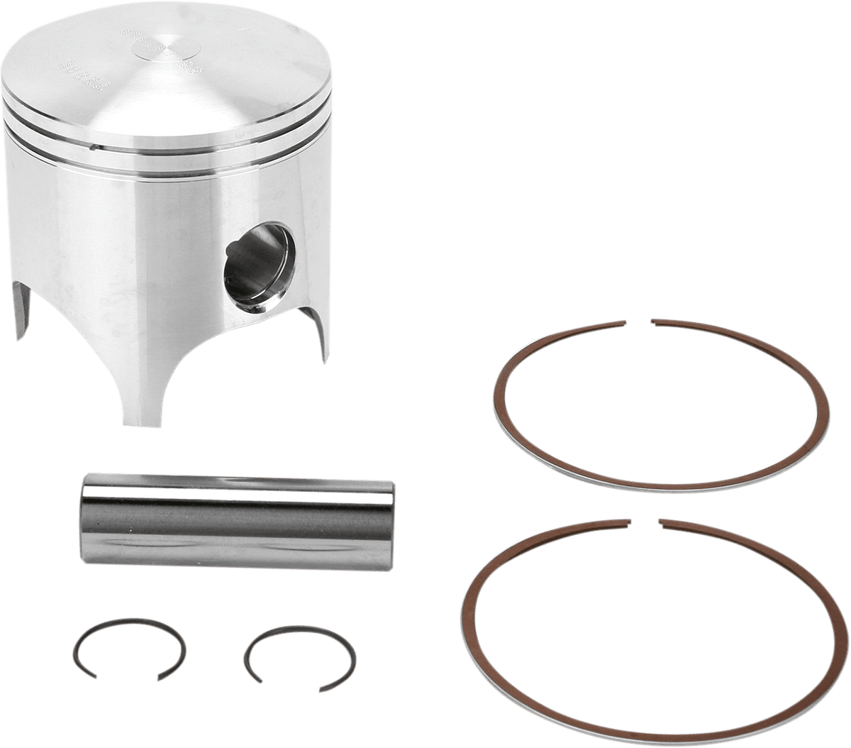 WISECO 234M07200 Piston Kit - 72.00 mm - Yamaha