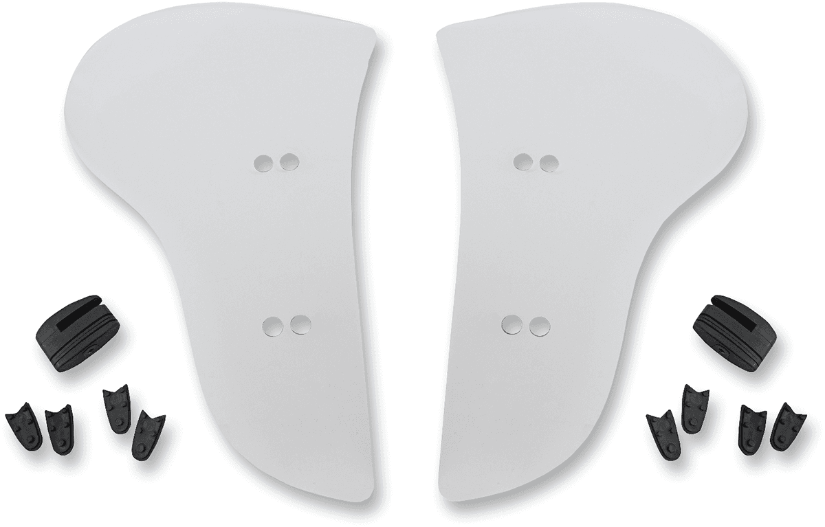 MEMPHIS SHADES 2350-0200 Boost Fats Side Wings - Nylon Clamp