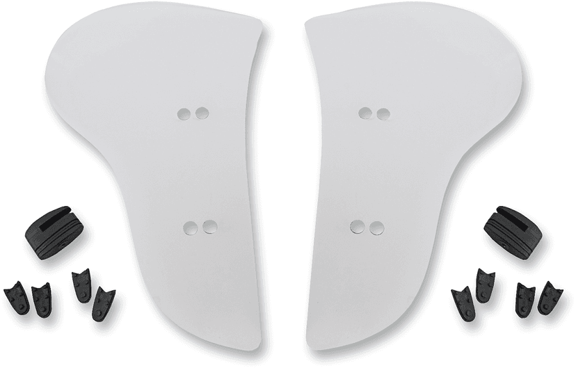 MEMPHIS SHADES 2350-0200 Boost Fats Side Wings - Nylon Clamp — image 1 of 2