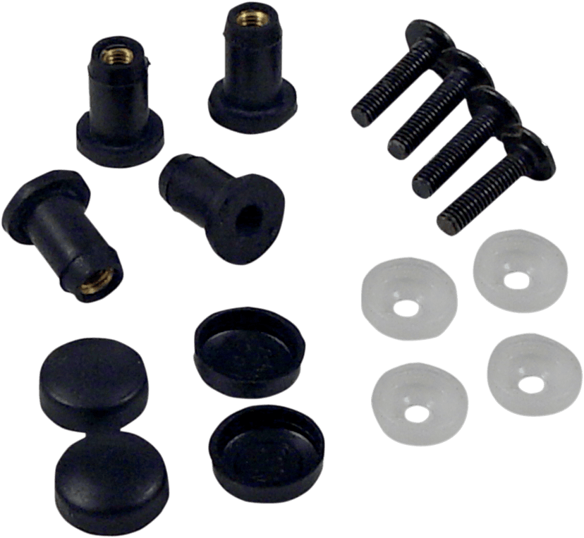 POWERMADD 2350-0218 Well Nut Kit — image 1 of 2