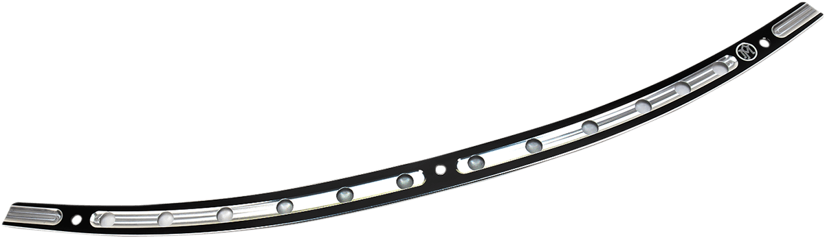 BARNETT 2350-0247 Windshield Trim - Hole Shot - Contrast Cut - FL '14-'21