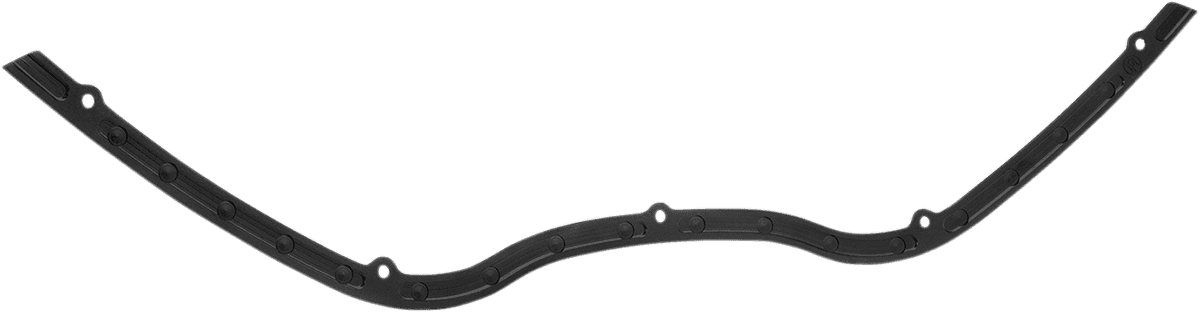 PERFORMANCE MACHINE (PM) 2350-0295 Windshield Trim - Hole Shot - Black Ops - FLTR '98-'13