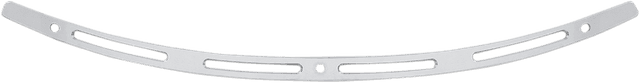 MEMPHIS SHADES 2350-0374 Windshield Trim - Polished - Slots - FLH