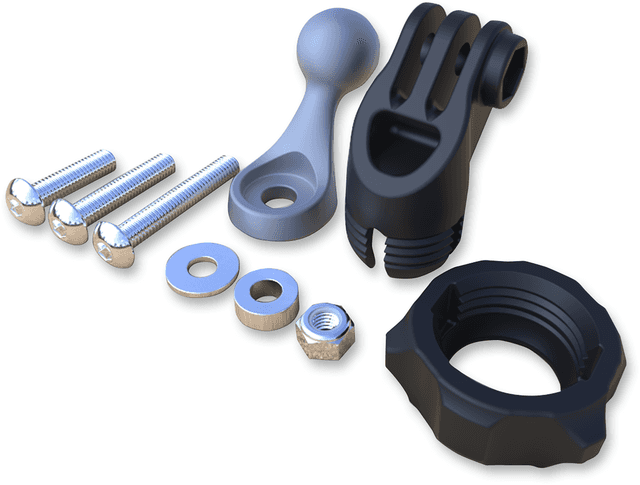 CIRO 2350-0468 Windshield Camera Mount - Harley-Davidson®
