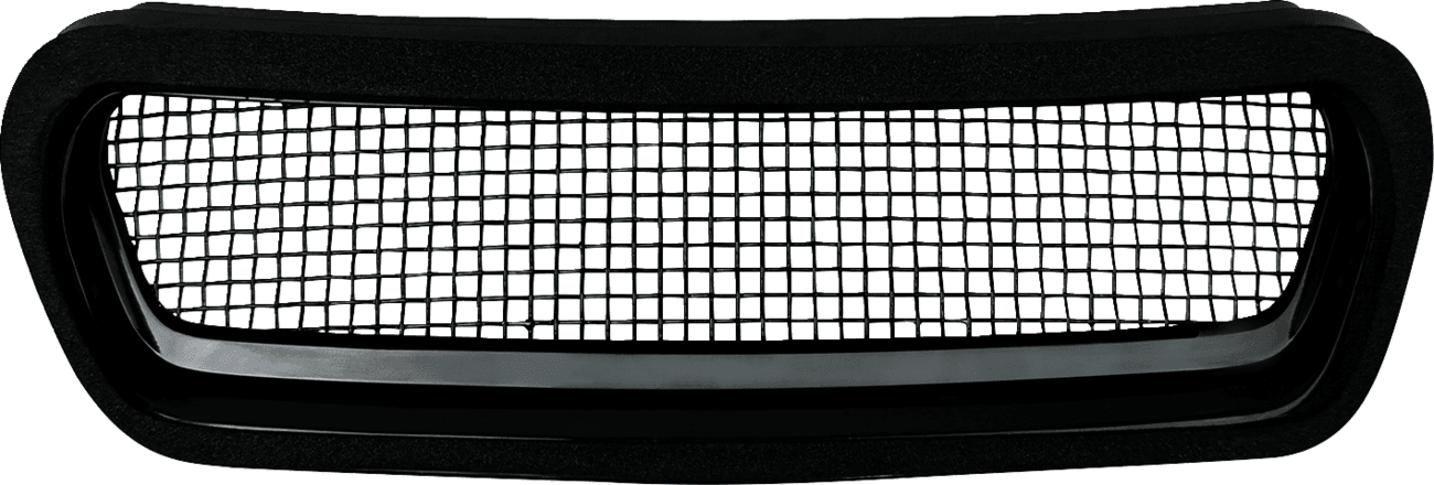 CUSTOM DYNAMICS 2350-0595 Fairing Insert - Mesh - Black