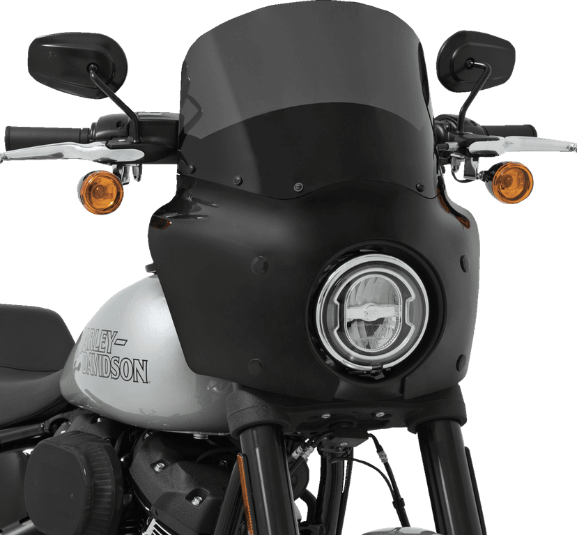 MEMPHIS SHADES 2350-0608 Windshield Hardware - Road Warrior — image 3 of 3