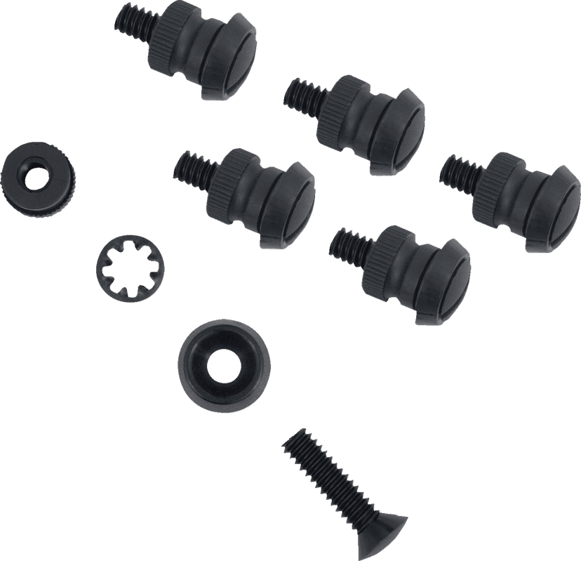 MEMPHIS SHADES 2350-0608 Windshield Hardware - Road Warrior — image 1 of 3