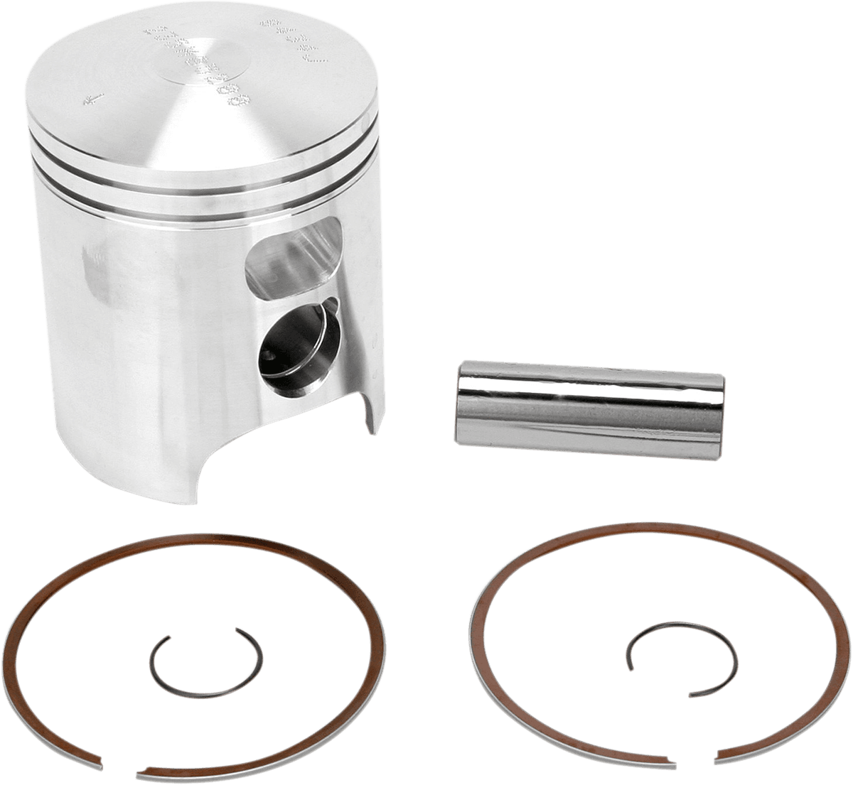 WISECO 235M05300 Piston Kit - 53.00 mm - Yamaha