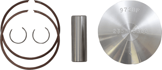 WISECO 235M05300 Piston Kit - 53.00 mm - Yamaha — image 2 of 2