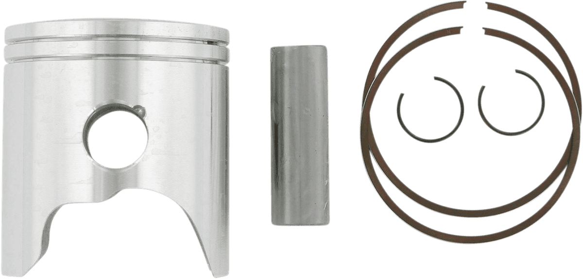 WISECO 2366M06660 Piston Kit - Standard - Fuji Engine Type - Polaris