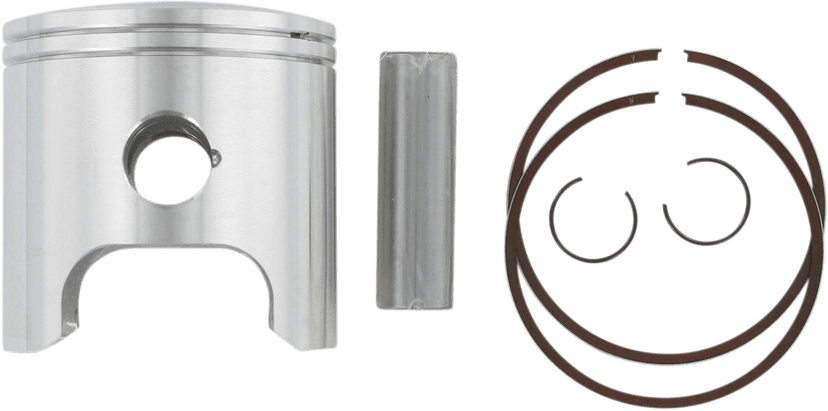 WISECO 2370M08100 Piston Kit - 81.00 mm - Arctic Cat — image 2 of 2