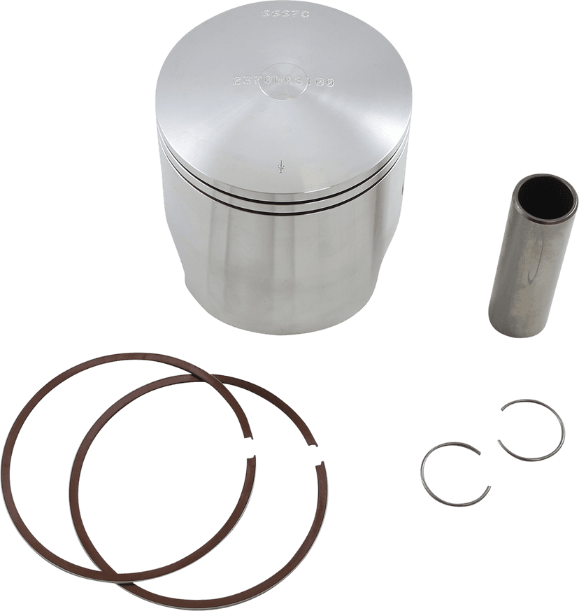 WISECO 2370M08100 Piston Kit - 81.00 mm - Arctic Cat — image 1 of 2