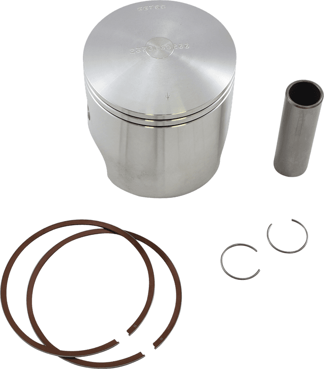 WISECO 2370M08200 Piston Kit - 82.00 mm - Arctic Cat — image 1 of 2