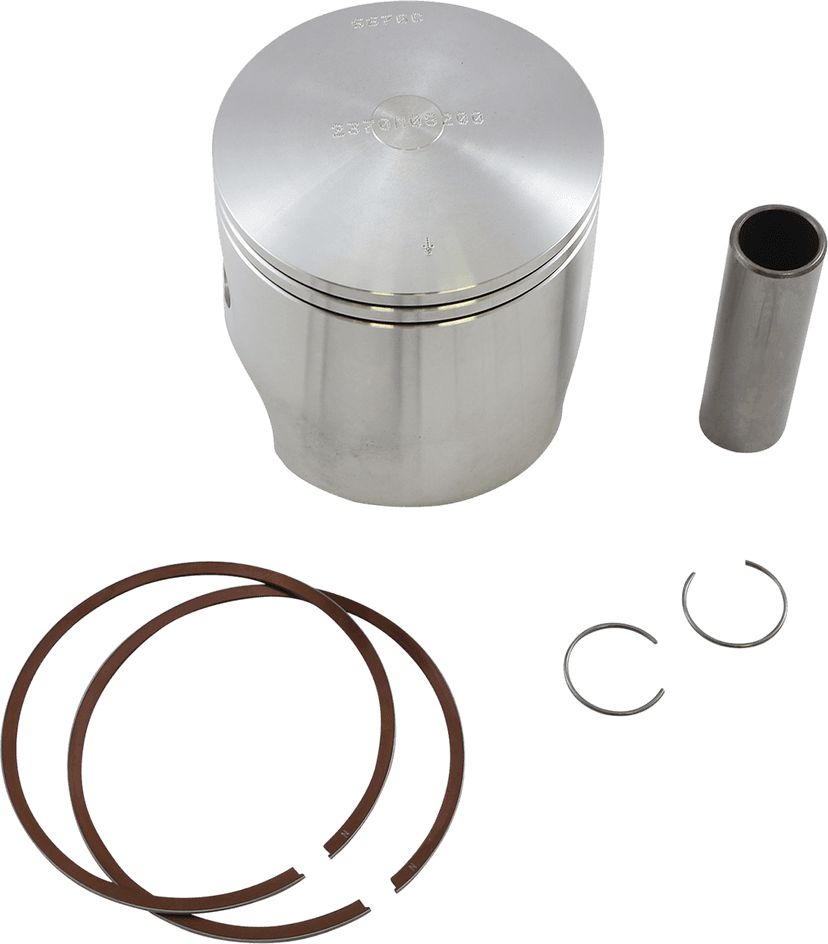 WISECO 2370M08200 Piston Kit - 82.00 mm - Arctic Cat — image 1 of 2