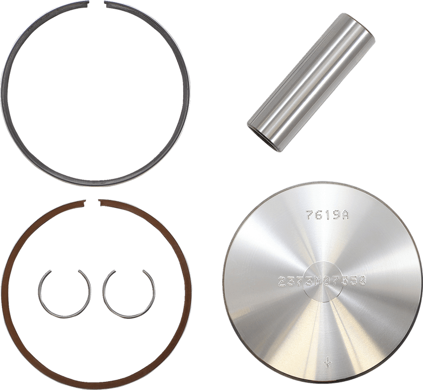 WISECO 2373M07350 Piston Kit - 73.50 mm - Moto Ski | Ski-Doo