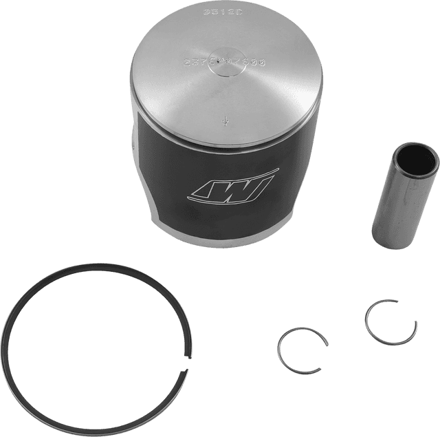 WISECO 2376M07600 Piston Kit - 76.00 mm - 643 Engine Type - Ski-Doo