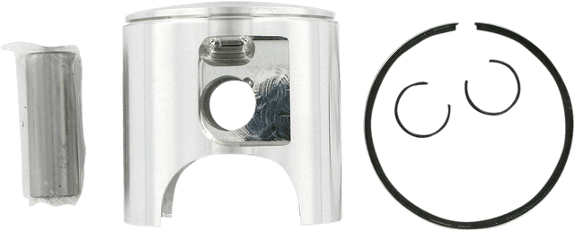 WISECO 2376M07650 Piston Kit - 75.50 mm - 643 Engine Type - Ski-Doo — image 2 of 2