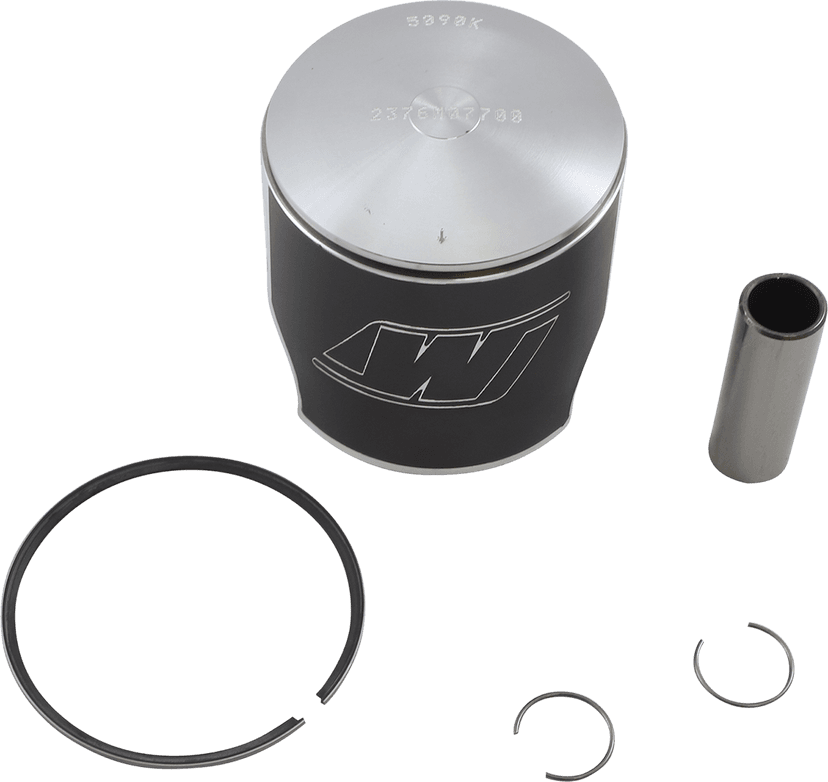 WISECO 2376M07700 Piston Kit - 77.00 mm - 643 Engine Type - Ski-Doo